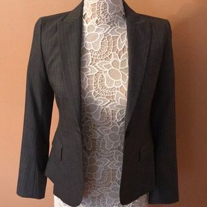 Theory Gabe B Striped Blazer